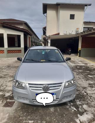 VOLKSWAGEN GOL 1.0 MI 8V FLEX 4P MANUAL G.IV VOLKSWAGEN GOL 1.0 MI 8V FLEX 4P MANUAL G.IV